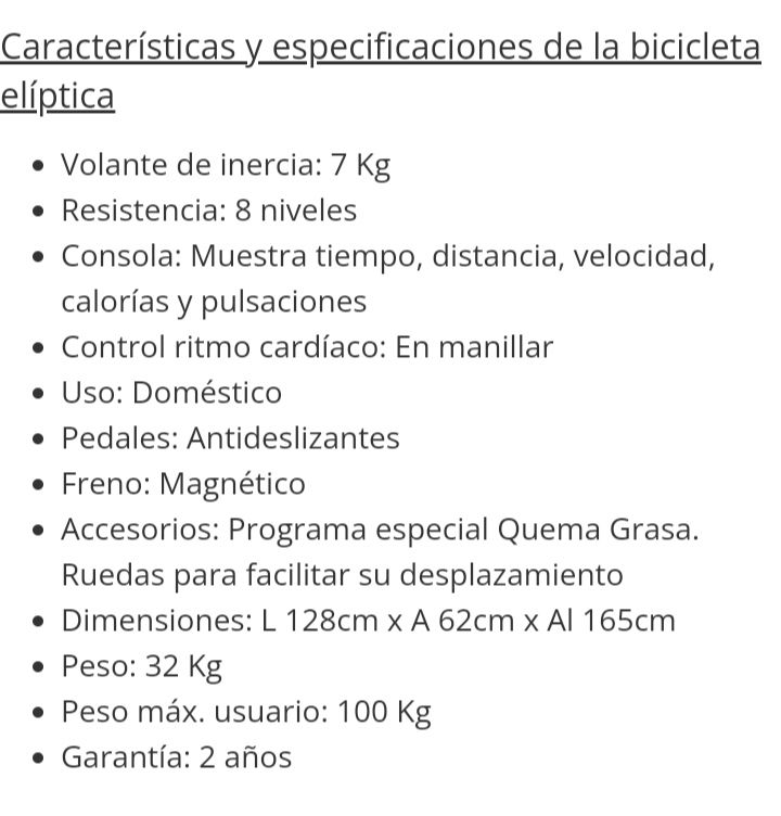 De Bicicleta Estática Cuantas Calorias Quema El Eliptico Gasto