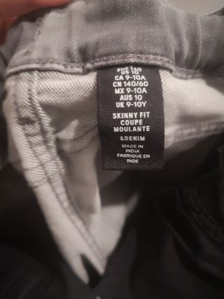 Jeans H&M skinny fit 