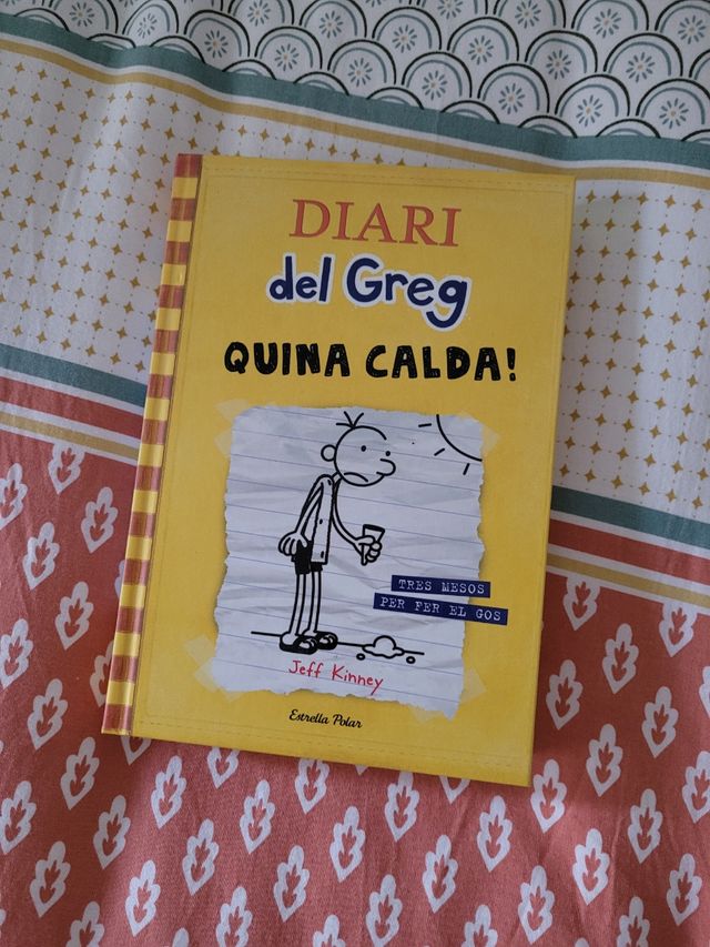 Diari de Greg Quina Calda!