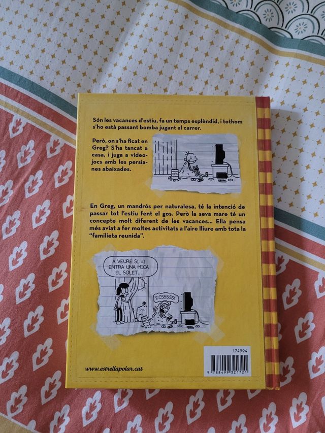 Diari de Greg Quina Calda!