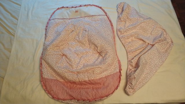 Carro BEBE CONFORT STREETY 3 piezas