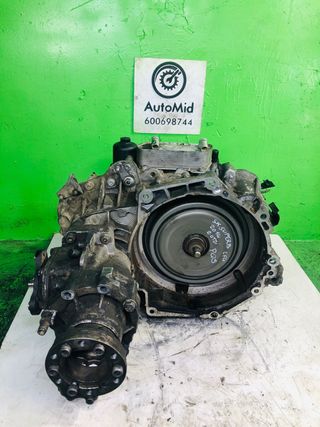 Caja Cambios PQS Skoda Superb 4X4 2.0Tdi CFG 