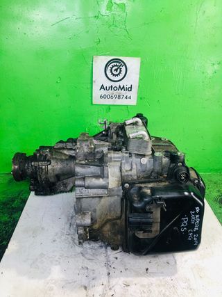 Caja Cambios PQS Skoda Superb 4X4 2.0Tdi CFG 