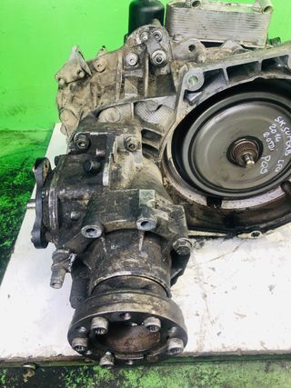 Caja Cambios PQS Skoda Superb 4X4 2.0Tdi CFG 