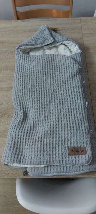 Saco de capazo Jané