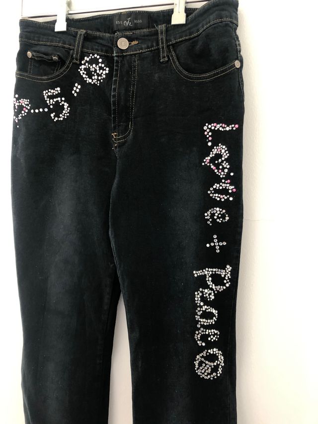 Pantalón vaquero talla 38