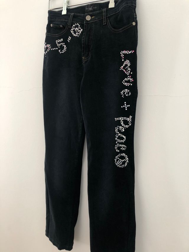 Pantalón vaquero talla 38