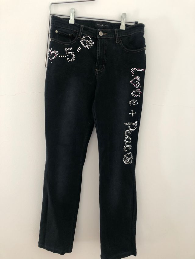 Pantalón vaquero talla 38