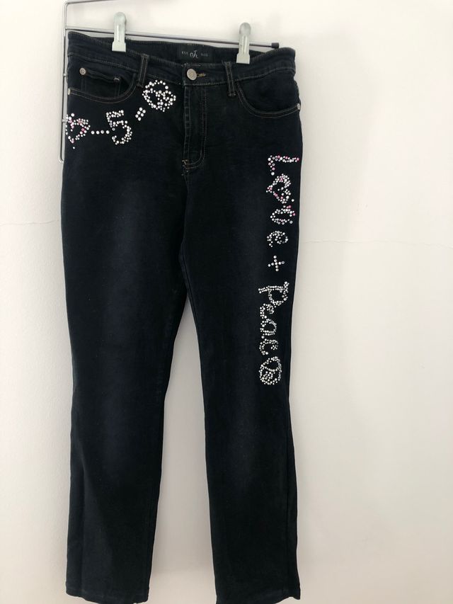 Pantalón vaquero talla 38