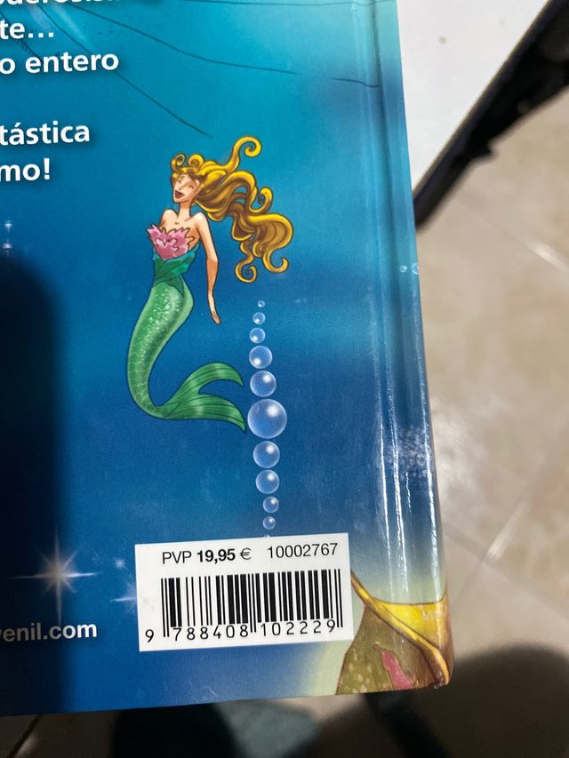 Geronimo Stilton-Reino de la Fantasía (1,3,4,6)