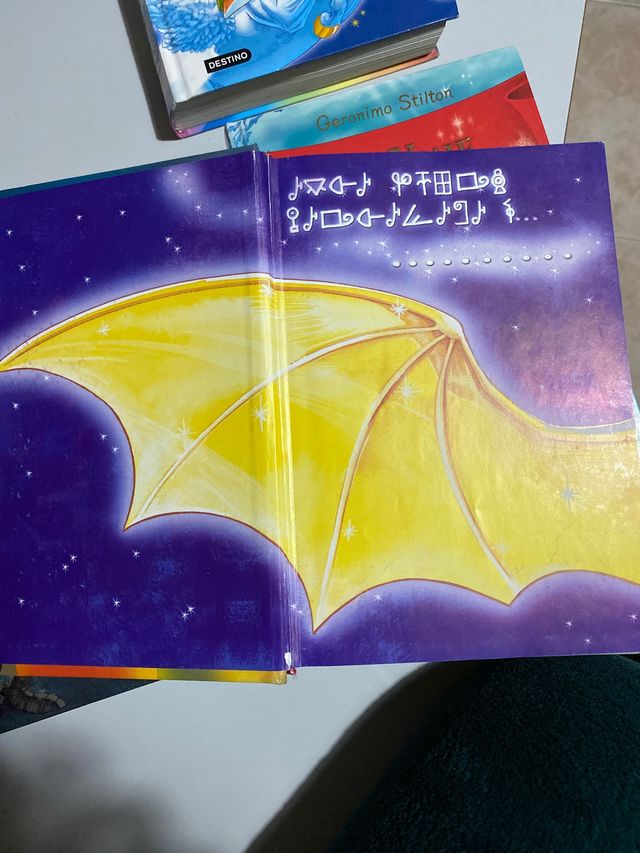 Geronimo Stilton-Reino de la Fantasía (1,3,4,6)