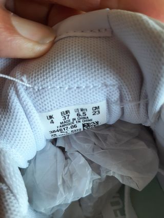 Puma Lily Plattform. Wns