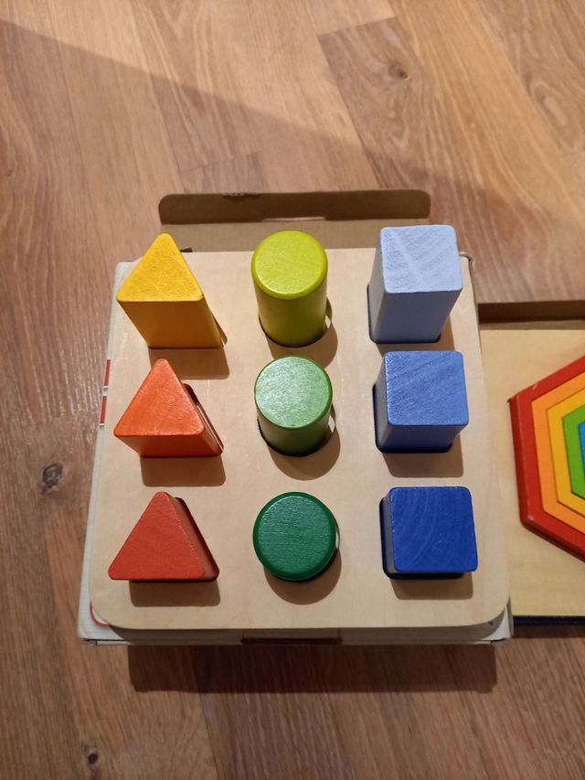 Juegos de Madera