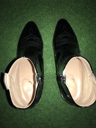 Botines Cowboy Raid N°38