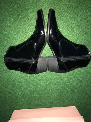 Botines Cowboy Raid N°38