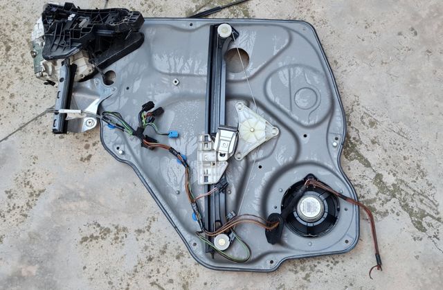 Motor Elevalunas Mercedes A180