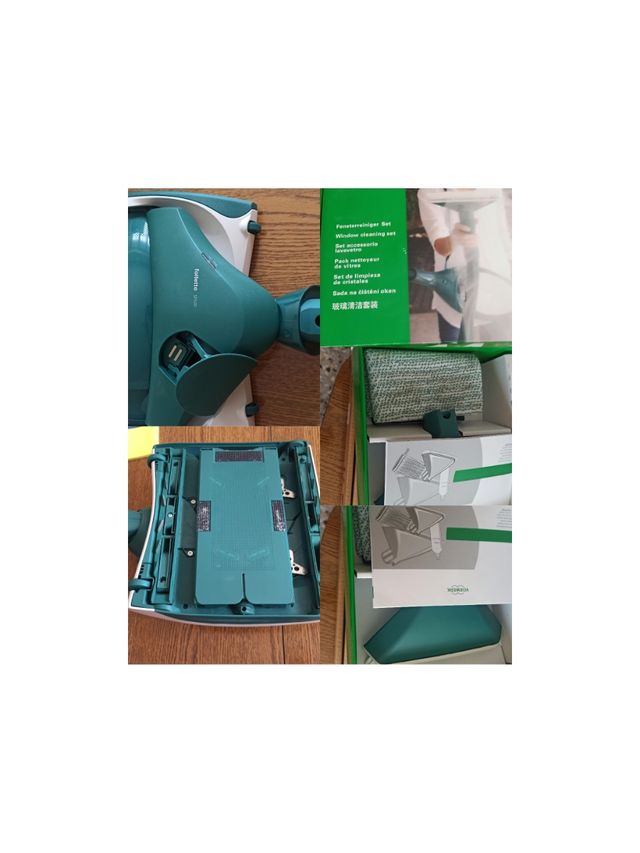 accessori x folletto vk 140 nuovi ed usati