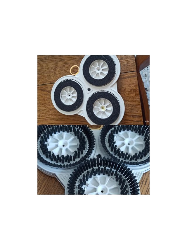 accessori x folletto vk 140 nuovi ed usati