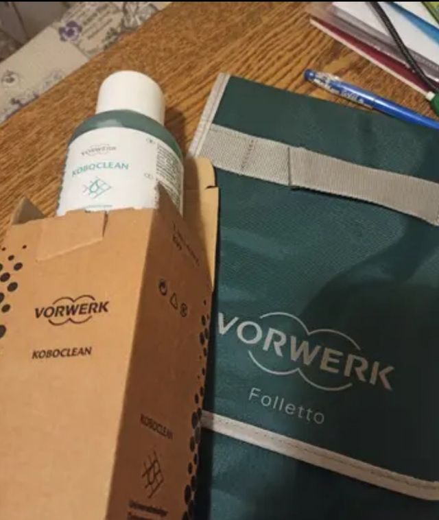 accessori x folletto vk 140 nuovi ed usati