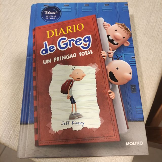 El diario de Greg 1