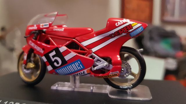 DERBI 125 ASPAR