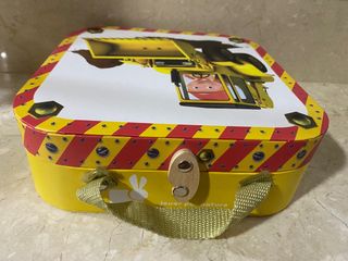 Puzzle con caja 