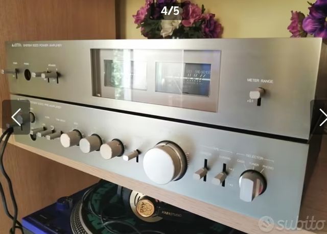 Adytum pre e finale system 5000