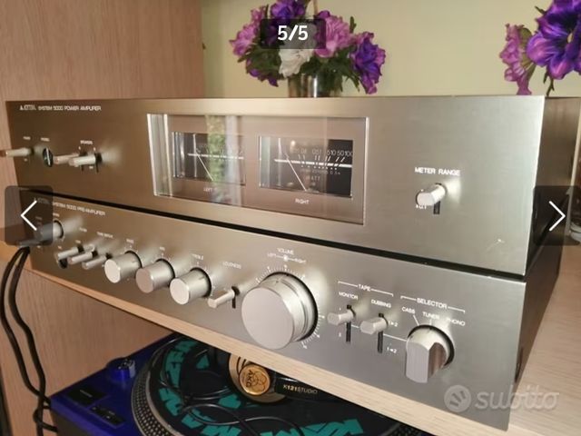 Adytum pre e finale system 5000