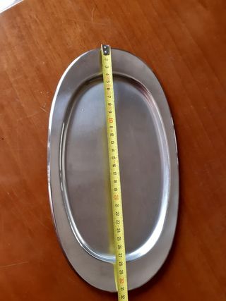 vassoi Casteel in acciaio inox 