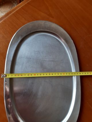 vassoi Casteel in acciaio inox 