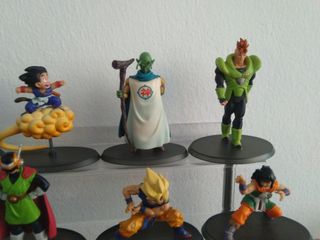 FIGURAS DRAGON BALL SALVAT DIFERENTES PRECIOS