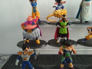FIGURAS DRAGON BALL SALVAT DIFERENTES PRECIOS