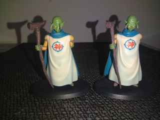 FIGURAS DRAGON BALL SALVAT DIFERENTES PRECIOS