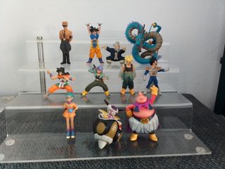 DIFERENTES PRECIOS FIGURAS DRAGON BALL SALVAT