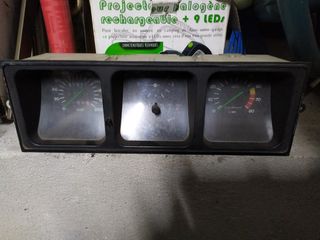 Cuadro CuentaKilometros Seat 131 E o L 1600 