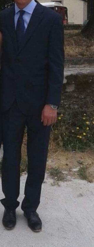 traje Lotrec  de El Corte inglés 