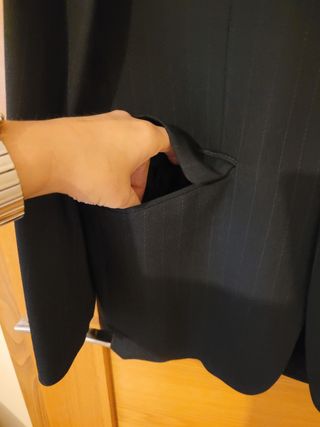 traje Lotrec  de El Corte inglés 