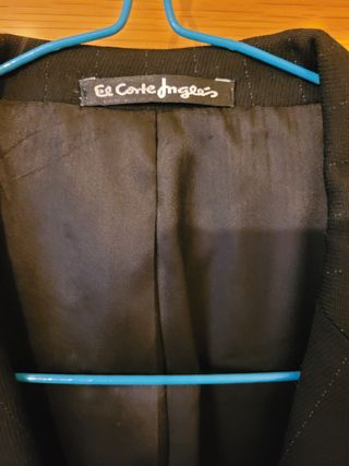 traje Lotrec  de El Corte inglés 