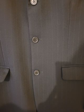 traje Lotrec  de El Corte inglés 