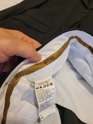 traje Lotrec  de El Corte inglés 