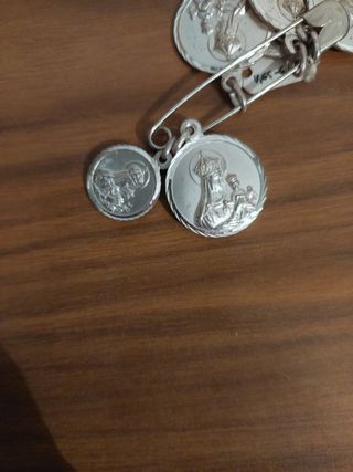 Medallas de plata