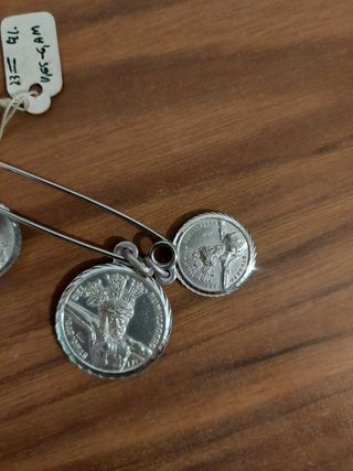 Medallas de plata