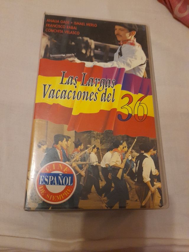 LAS LARGAS VACACIONES DEL 36