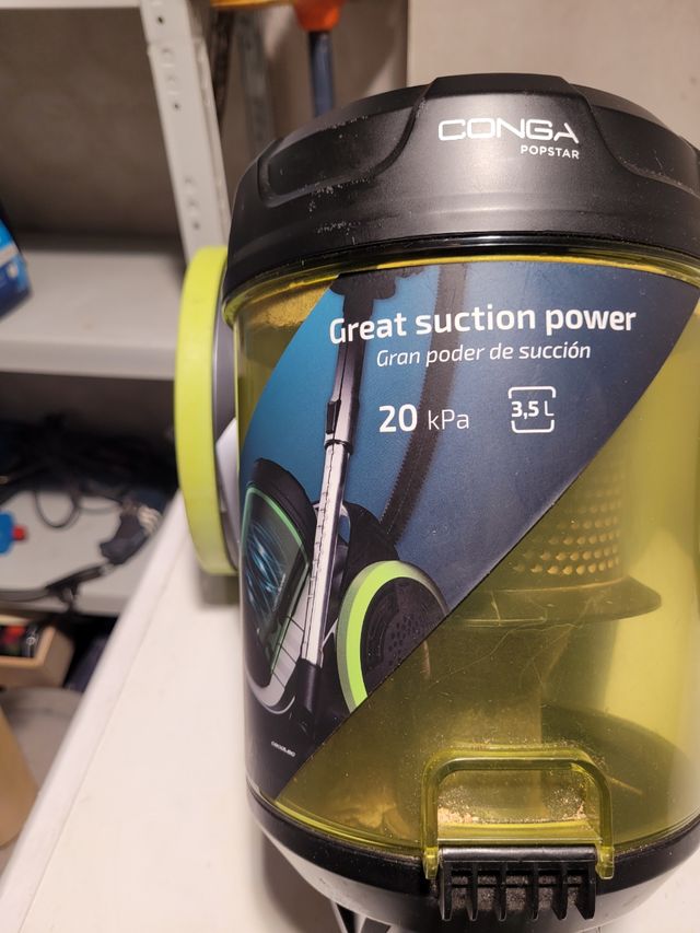 aspirador Cecotec