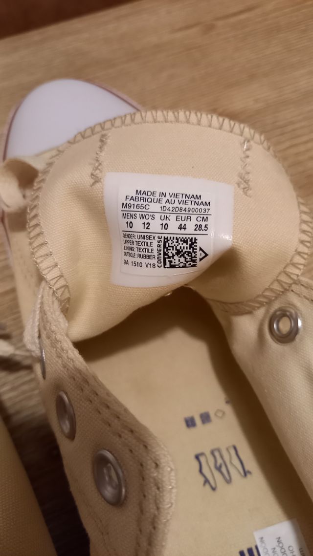 VENDO NUEVAS Chuck Taylor All Star Classic