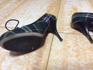 Zapatos de tacón 