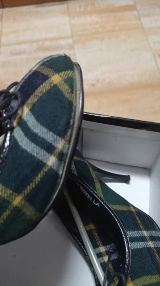 Zapatos de tacón 