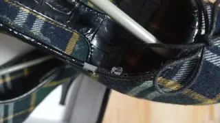 Zapatos de tacón 