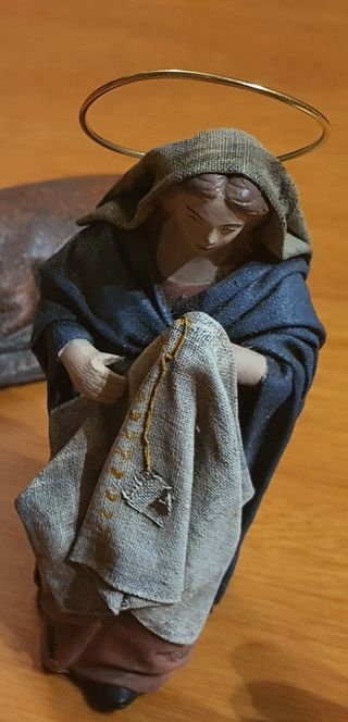Figure di nascita di Pessebre-Betlemme 