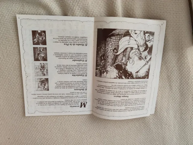 Il libro delle sfide: Gli stregoni di Morcar Heroquest